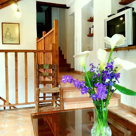 Casa rural Molino Maroto Alhaurín el Grande