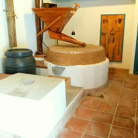 Molino Maroto Casa rural